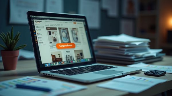 Comparez les prix en ligne pour des économies garanties