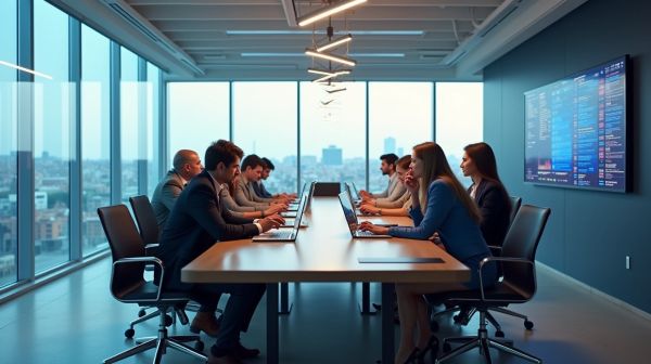 Société informatique marseille : optimisez vos solutions it